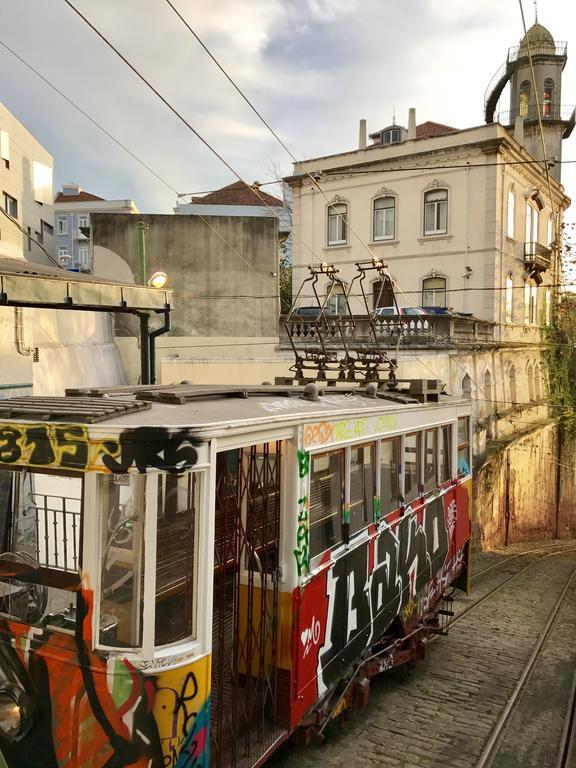 Lavra Tram Apartment ลิสบอน ภายนอก รูปภาพ