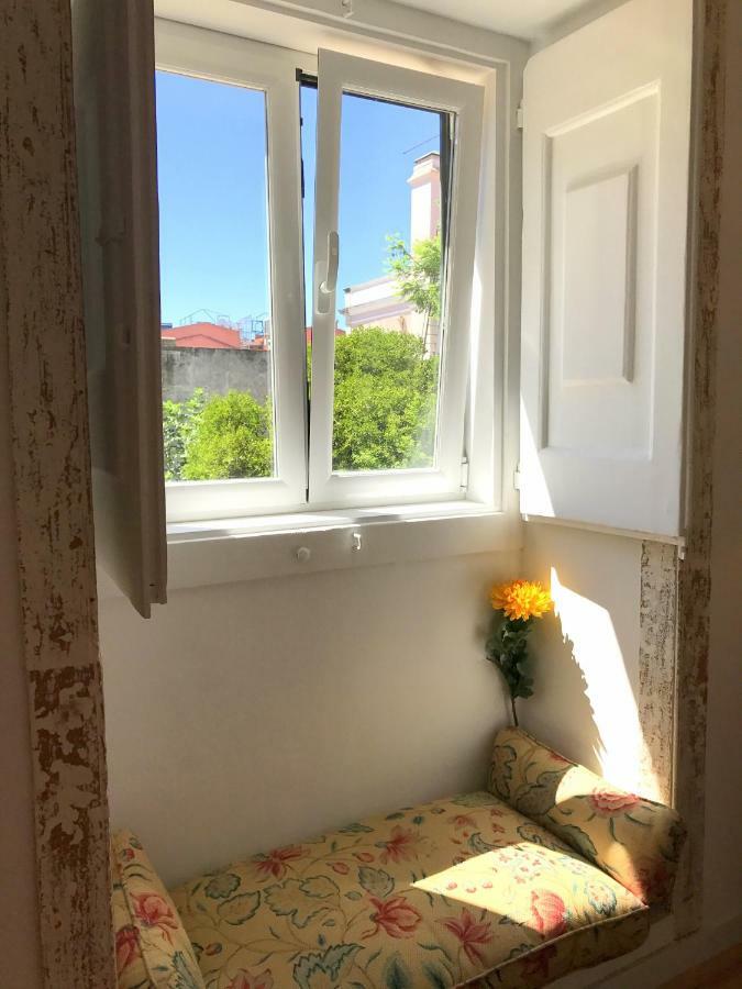 Lavra Tram Apartment ลิสบอน ภายนอก รูปภาพ