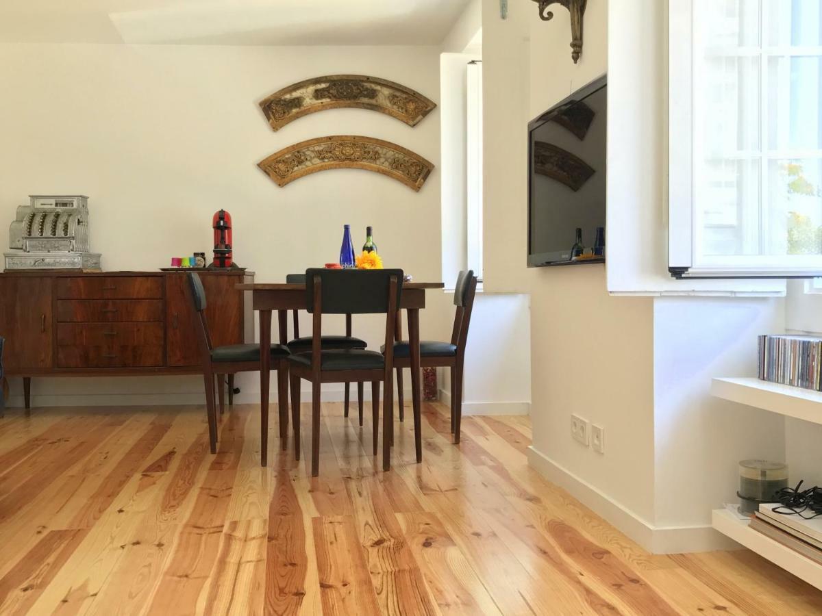 Lavra Tram Apartment ลิสบอน ภายนอก รูปภาพ