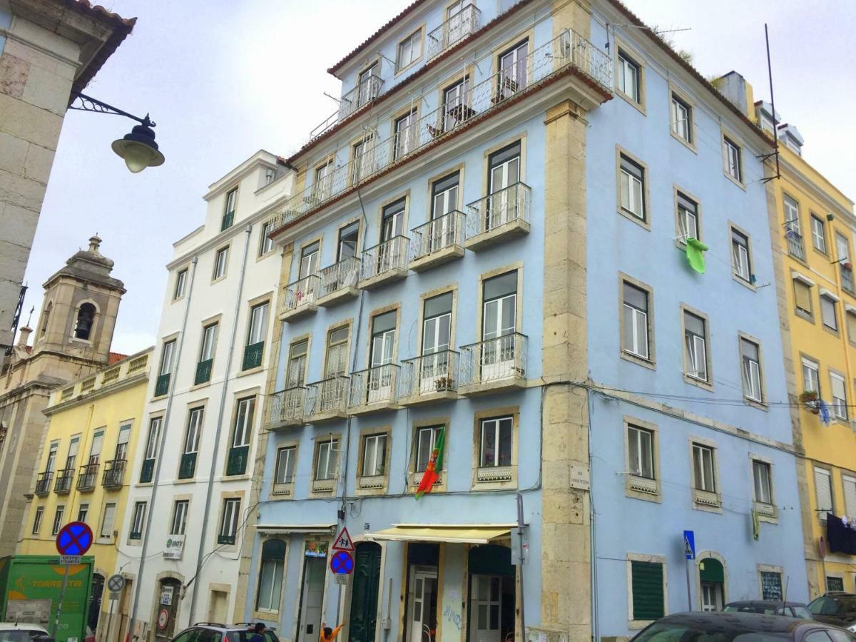 Lavra Tram Apartment ลิสบอน ภายนอก รูปภาพ