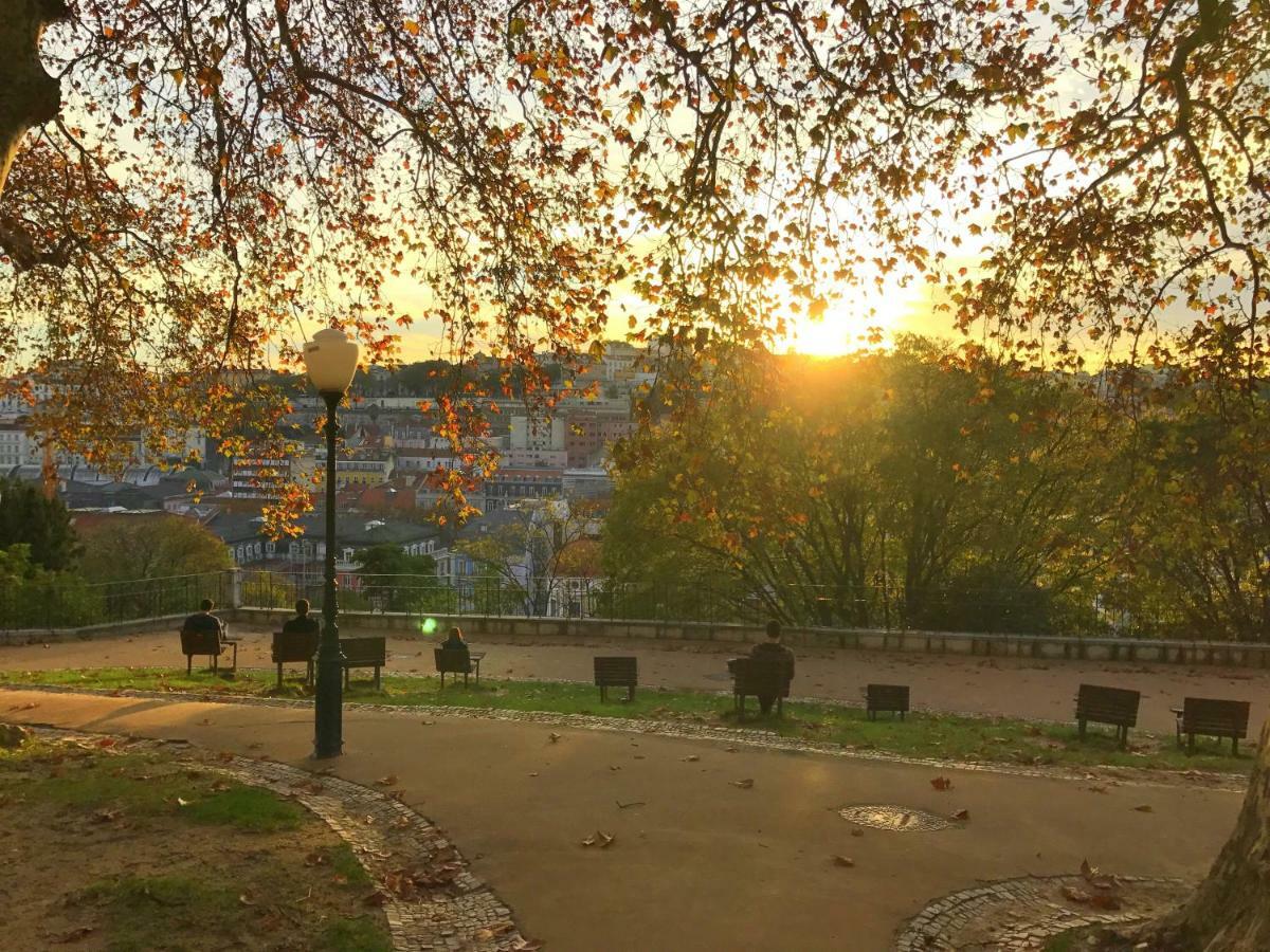 Lavra Tram Apartment ลิสบอน ภายนอก รูปภาพ
