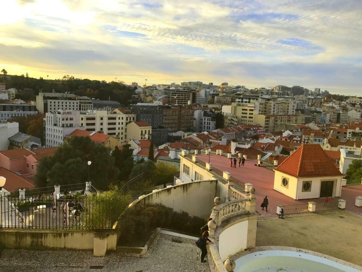 Lavra Tram Apartment ลิสบอน ภายนอก รูปภาพ