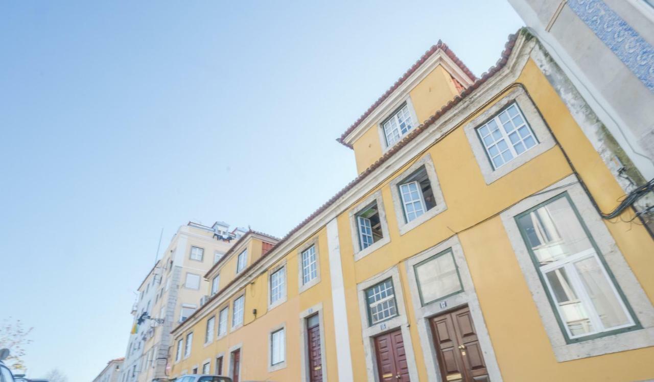 Lavra Tram Apartment ลิสบอน ภายนอก รูปภาพ